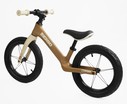 Велобіг 14 Corso надувні колеса, нейлонова рама «INDIGO» D-9078-41 коричневий фото westvelo.com