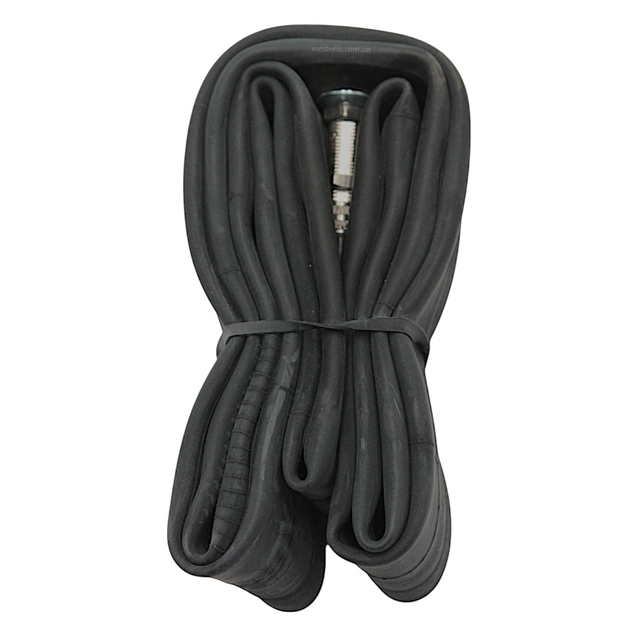 Камера 18 короткий ніпель DV 30mm CHAOYANG (1.95-2.125) (СЕЛЕП) (Dunlop) фото westvelo.com