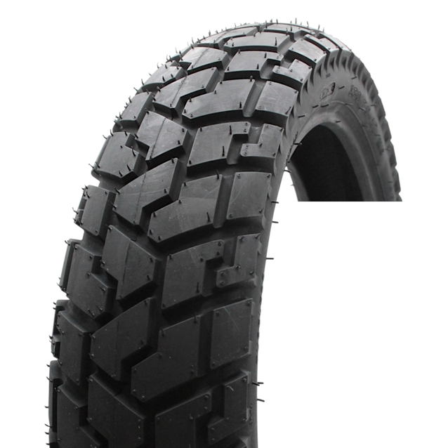 Покришка "17" 130/70-17 Б/К <SERVIS> Пакистан, DURA GRIP напів-шип TL фото westvelo.com