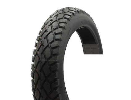 Покришка "16" 110/90-16 Б/К PERFECT (292) напів-шип ТL