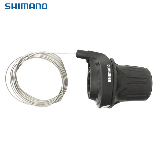 Грипшифт Shimano HV-200, 7 швидкостей