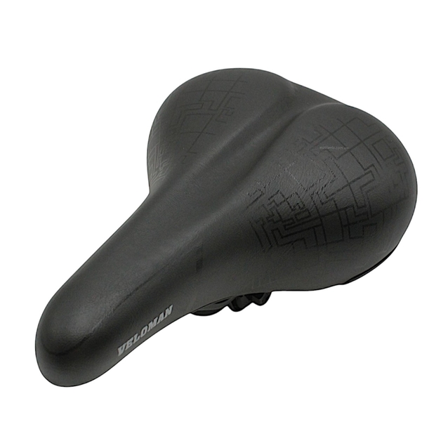 Сідло мтв "VELOMAN" № M056, чорне (270x180) фото westvelo.com