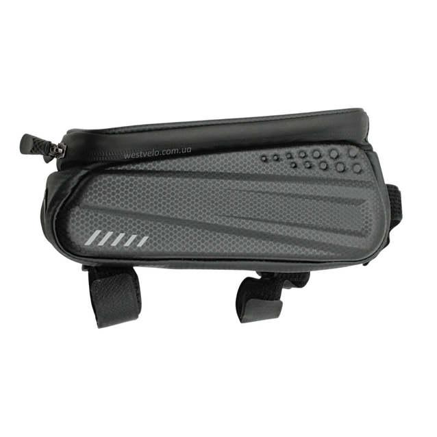 Сумка на раму + місце для телефону фото westvelo.com