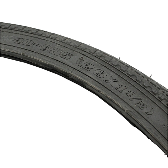 Покришка 27-1.1/2 (40-635) VUROSTAR (HYD-038) зигзаг фото westvelo.com