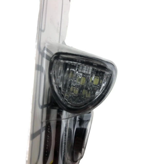 Фара на батарейках CROSSER (XC-104) LED (ААА) фото westvelo.com