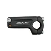 Винос руля на безрізьбову вилку AL. ZOOM MX-625-8 Ø28.6 L-50мм Ø22.2, чорний матовий фото westvelo.com