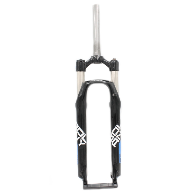 Вилка 27.5 аморт. безрізьб. BOLANY Ø28.6mm локаут disk AL шток L-210mm фото westvelo.com