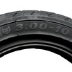 Покришка "10" 3.00-10 Б/К BLACK CAT (AC-517) COMFORT 6PR дорожня TL фото westvelo.com