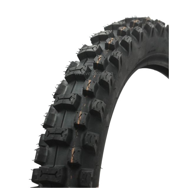 Покришка "18" 3.00-18 CHAOYANG (888) шип-кросс TT фото westvelo.com