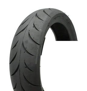 Покришка "12" 100/65-12 Б/К Century Fung (GT-271) напів-слік TL