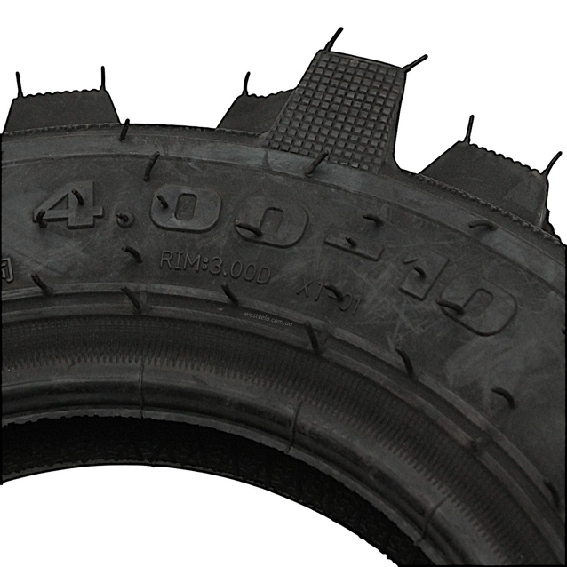 Покришка "10" 4.00-10 (мотоблок) C-378 12 PR фото westvelo.com