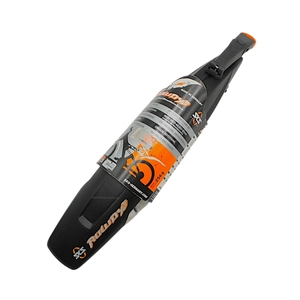 Крила пластик 20-24 SKS Rowdy-Set (GERMANY) (з 3-х частин) (кріпл. труба сідла) чорний