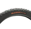 Покришка 20-2.125 DURRO (8131/J184) шипована квадрати (57-406) фото westvelo.com