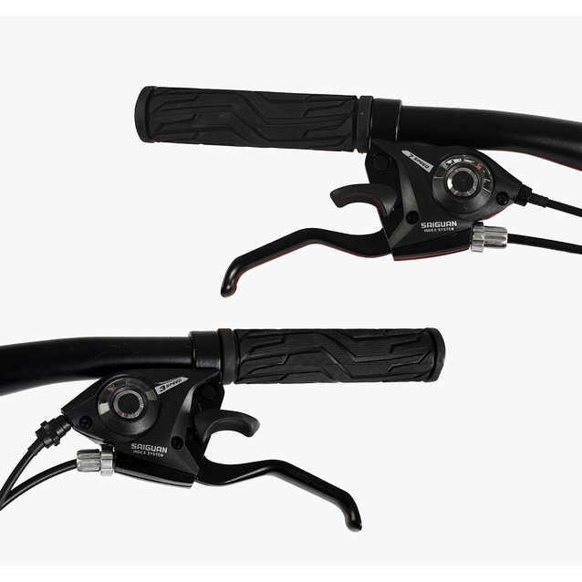 Велосипед 24 ST Corso «PRIMARY» PR-24800 сталь 11", (к-т Saiguan) помаранчевий фото westvelo.com