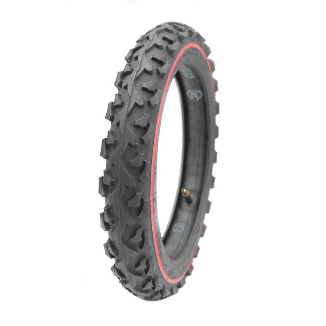Покришка 12 1/2×1.75×2 1/4 (47-203) DELI TIRE Індонезія (186) шип косичка фото westvelo.com