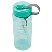 Фляга 1000 ml. SMOSI SPORTS, (для тренувань) з трубкою, бірюзова фото westvelo.com
