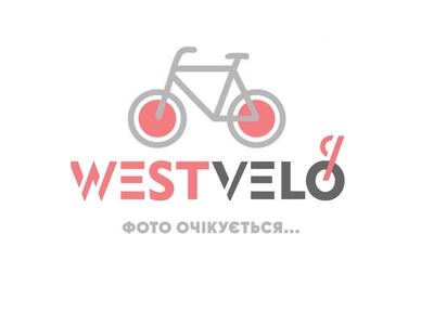 Роги руля алюміній зелені