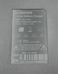 Зарядний пристрій (54.6V 2Ah) для Li-ion акумуляторів (DPLC110V55) фото westvelo.com