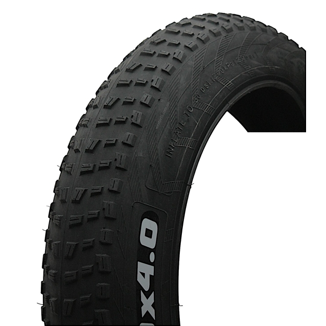 Покришка 20-4.0 (для FAT Bike) CST BFT (C1752) шипована (100-406) фото westvelo.com