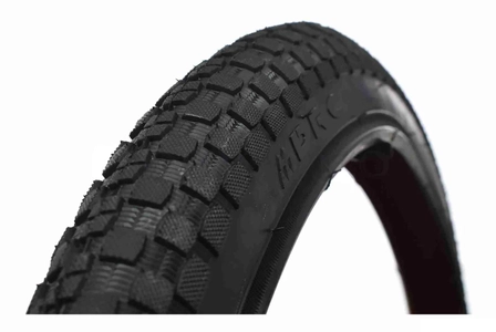 Покришка 20-1.95 В'єтнам DRC (205) напів-шип (50-406)