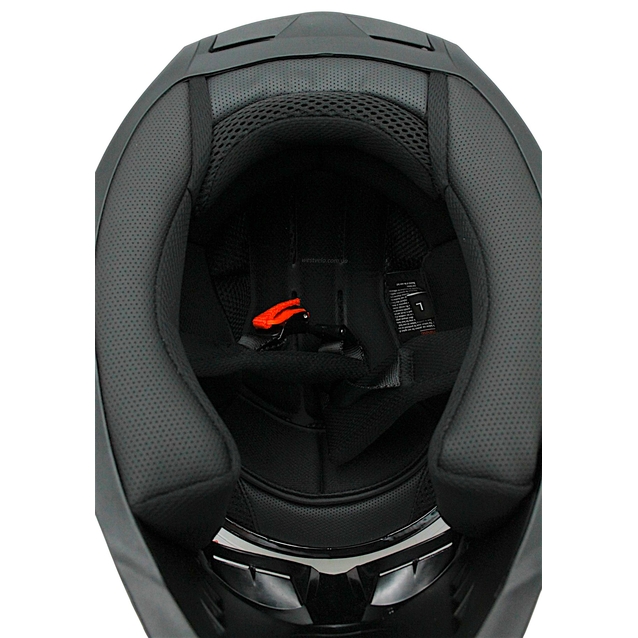 Мото шолом, закритий (L 59-60) VLAND M62 інтеграл, мультиколір фото westvelo.com