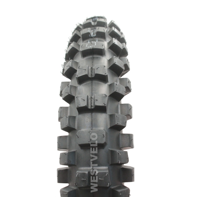 Покришка "18" 110/100 Б/К В'єтнам SHIHFA (О805) 6PR шип-кросс TL фото westvelo.com