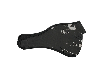 Маска обличчя пилозахисна (#23) чорна