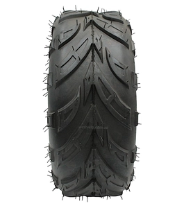 Покришка на квадроцикл  "6" 145/70-6 прот. ялинка