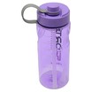 Фляга 1000 ml. SMOSI SPORTS, (для тренувань) з трубкою, фіолетова фото westvelo.com