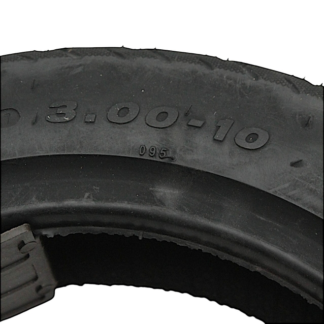 Покришка "10" 3.00-10 Б/К SELF REPAIR  SN-605 дорожня АТП TL фото westvelo.com