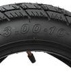Покришка "10" 3.00-10 PERFECT (127) + камера, дорожня TT фото westvelo.com