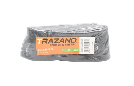 Камера 26. довгий ніпель AV 48mm TRAZANO (2.30-2.50)