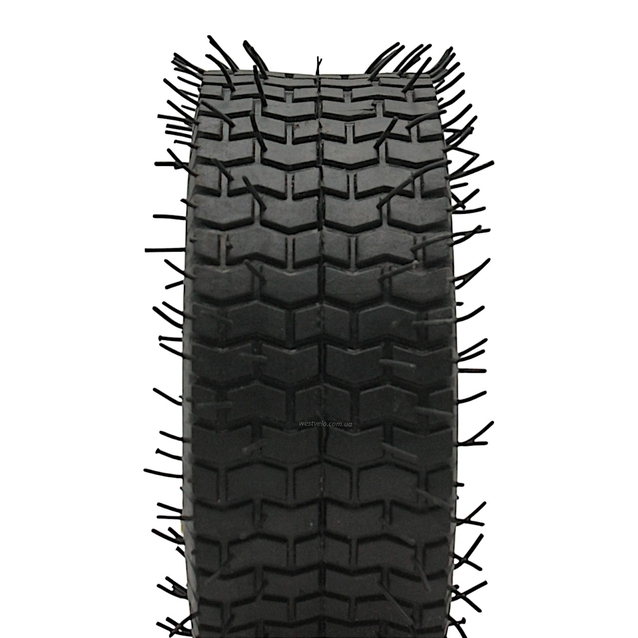 Покришка "04" 10х4.00-4 шипована Китай TT фото westvelo.com
