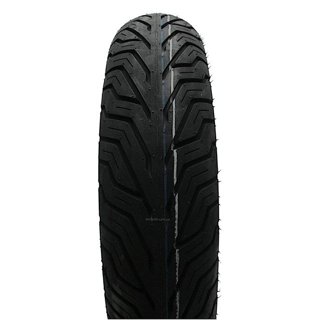 Покришка "13" 110/90-13 Б/К DELI TIRE Індонезія SC-109F дорожня TL фото westvelo.com