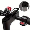 Чохол дисплея водонепроникний, для електросамоката (Xiaomi універсальний) фото westvelo.com