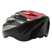 Вело шолом "TK Sport" 980 чорно-червоний