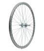 Колесо 27,5 зад, обід 2-ний сірий, втулка М на віночках фото westvelo.com