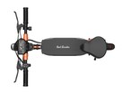 Електросамокат Best Scooter MS-84116 двигун 800W, акумулятор літієвий 48V 17.5Ah з сидінням, складний, колеса 10, чорно-помаранчевий фото westvelo.com