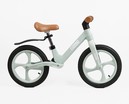 Велобіг 14 Corso надувні колеса, нейлонова рама з амортизатором, S-81329 сірий фото westvelo.com