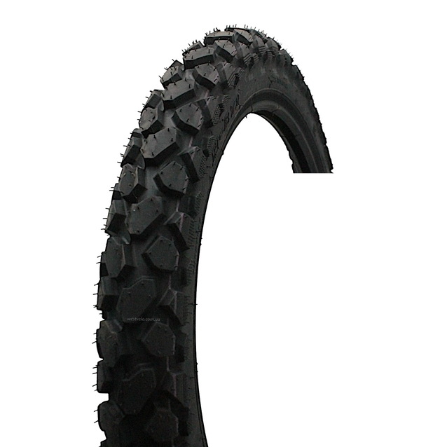 Покришка "17" 2.75-17 CHAOYANG (871) (41Р) шипована TT фото westvelo.com