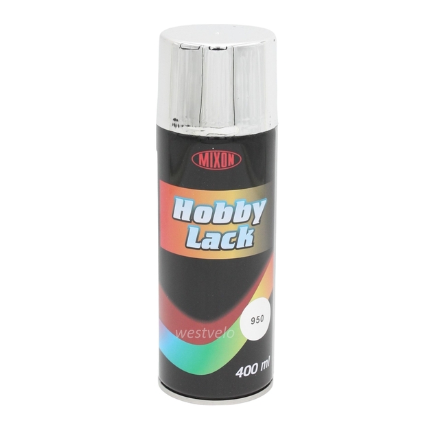 Фарба MIXON Hobby Lack - 950 металік нікельна