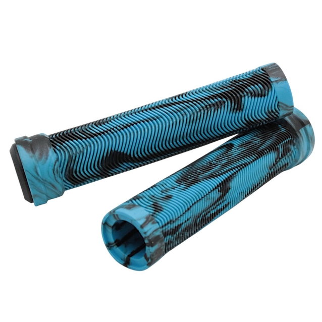 Гріпси трюкового самоката L-140mm CH-G 150 (125), синій фото westvelo.com