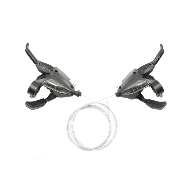 Моноблоки 3+7 шв. під Шимано EF-500 фото westvelo.com