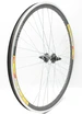 Колесо 24 перед, обід 2-ний чорний, втулка М на віночках диск різьба фото westvelo.com