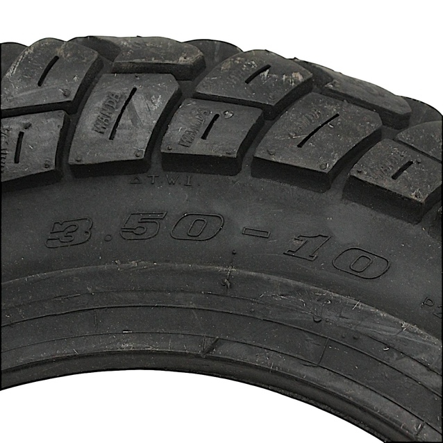Покришка "10" 3.50-10 WANDA P244 TT фото westvelo.com