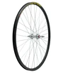 Колесо 28-29 зад, обід 2-ний чорний дисковий, втулка AL на промах, диск різьба фото westvelo.com