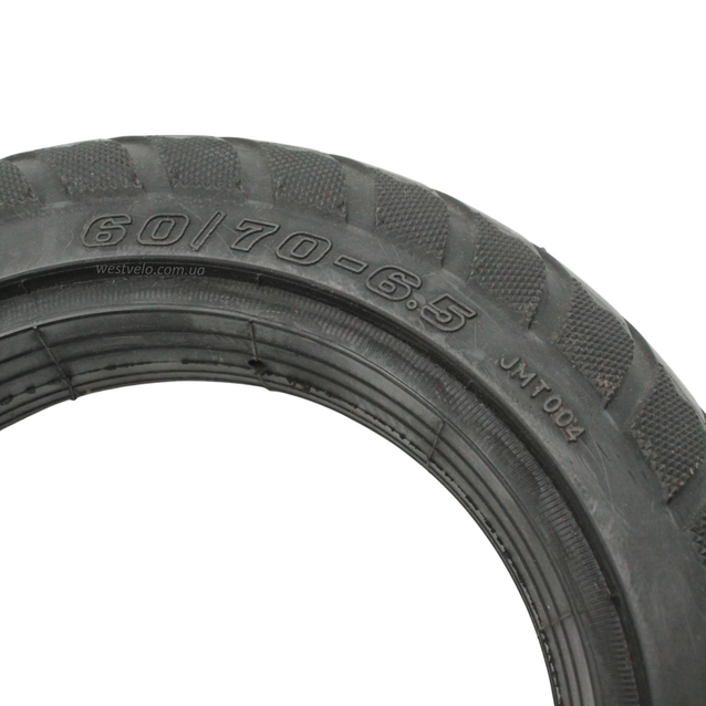Покришка "6.5" 60/70-6.5 JTM (Ø150 - 45мм) безкамерка для електросамоката фото westvelo.com