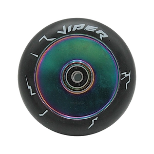 Колесо трюкового самоката VIPER V-TECH-PRO, AL. Ø110мм, градієнт