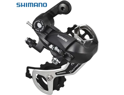 Перекидка задня на болт Shimano Tourney TX-35 репліка