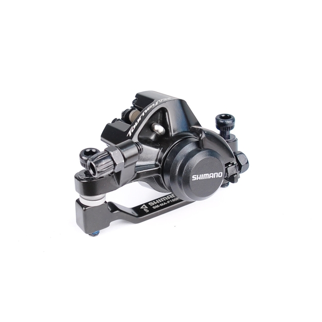 Супорт гальмівний дисковий SHIMANO BR-TX805 (180)